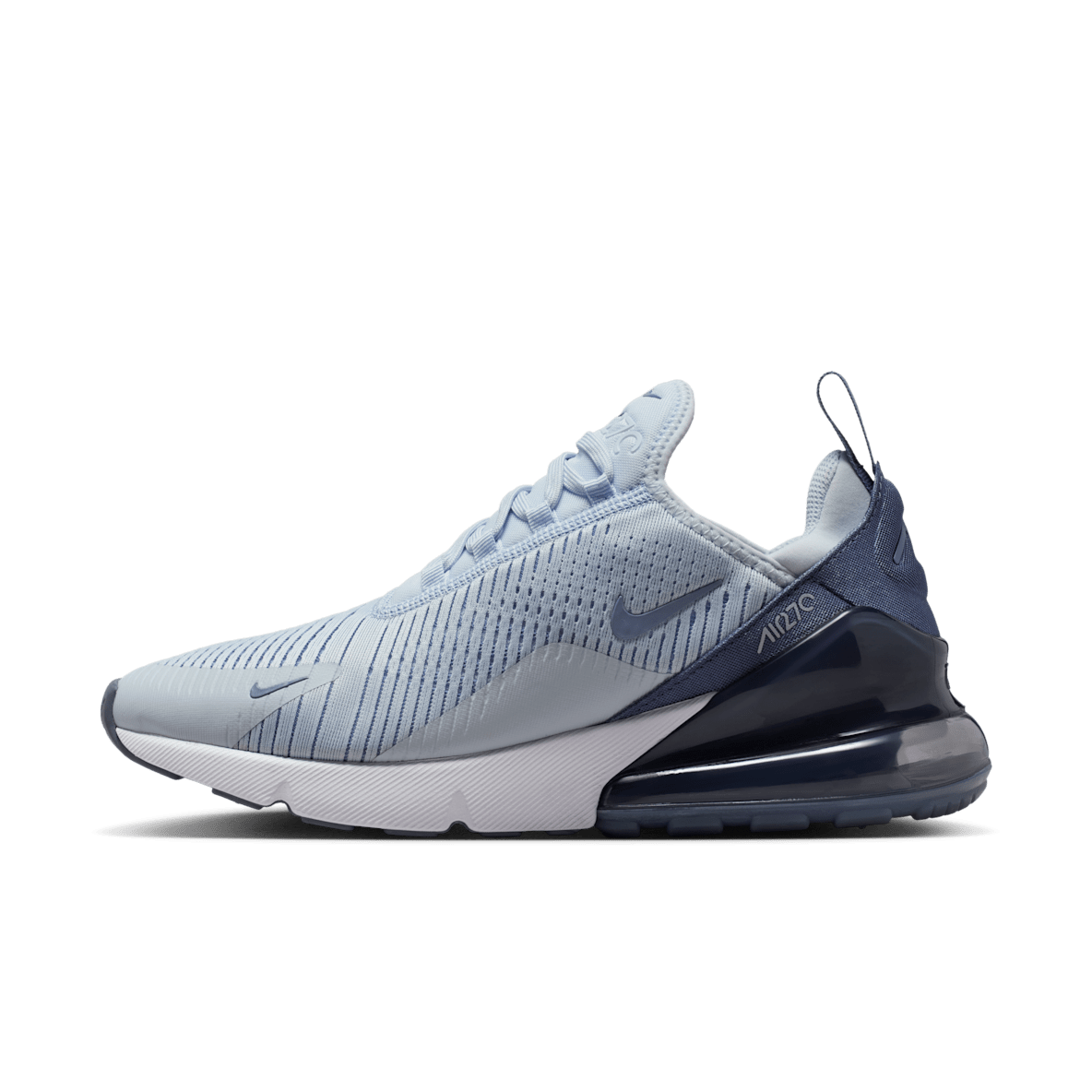 Blue Air Max 270 Shoes. Nike.com